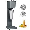 Milkshake Maker Machine, 375W Commercial Milk Shake Maker Mixer, Single Head Drink Mixer Blender Machine