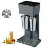 Milkshake Maker, 375W x 2 Electric Milkshake Machine, Double Heads Drink Mixer Blender Machine