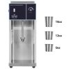 Ice Cream Blender, 400W High-Speed Ice Cream Maker Mixer Stir Machine 4200RPM, Stepless Speed Adjustment, 304 Stainless Steel Ice Cream Shaker