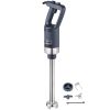 Commercial Immersion Blender, 500W Heavy Duty Hand Mixer, 16 inch Stepless Variable Speed Mixer with Stainless Steel Blade