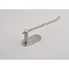 2 Pack Paper Towel Holder - Self-Adhesive or Drilling, stainless steel wall-mounted paper towel holder for kitchen, bathroom