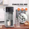 Ice Cream Blender, 400W High-Speed Ice Cream Maker Mixer Stir Machine 4200RPM, Stepless Speed Adjustment, 304 Stainless Steel Ice Cream Shaker