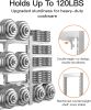 8-Tier Pots and Pans Organizer under Cabinet, Kitchen Cabinet Organizers and Storage