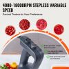 Commercial Immersion Blender, 500W Heavy Duty Hand Mixer, 16 inch Stepless Variable Speed Mixer with Stainless Steel Blade