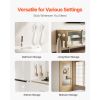 Suction Cup Hooks 6 Pack, 2.76 x 3.54 x 1.57 inch, 10 LBS Max Load Clear Shower Suction Cups, Strong and Reusable Heavy Duty Wall Holder, for Loofah