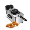 Deep Fryer with Timer for Household & Commercial