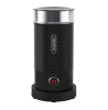PSM1A-WH   450W Electric Milk Froth, Cold Sparkling Chocolate Blender, Cold/Hot Latte Cappuccino 300ml, Milk Warmer 360°
